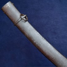 British 1796 Pattern Light Cavalry Troopers Sword by Woolley and Co 17